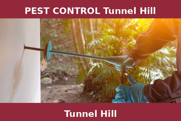 PEST CONTROL Tunnel Hill